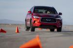 Infiniti QX50 2.0t AWD 2018 года (NA)